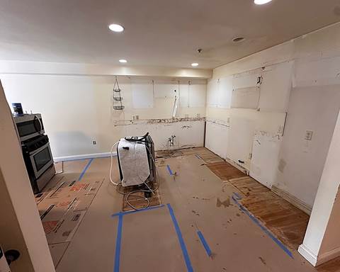 Build — $10K Kitchen Refresh with Two-Tone Shaker Cabinets