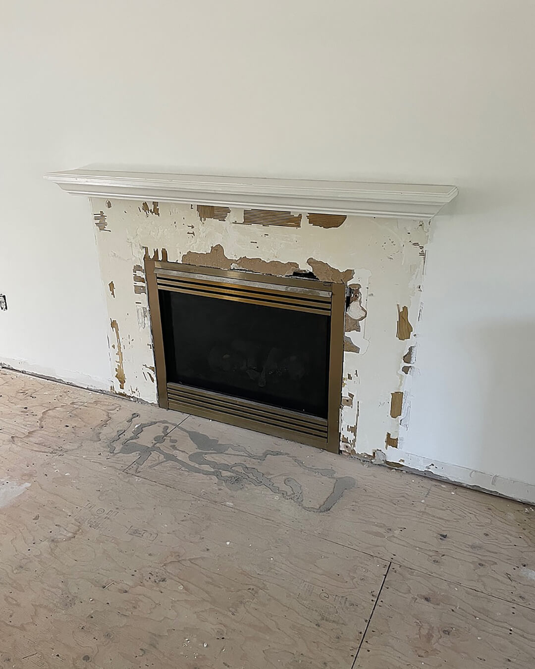 Build — Kitchen & Hardwood Floor Renovation | Auburn, MA