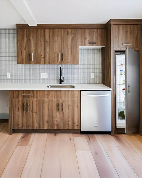 Finish — Full-Scope Hotel Renovation | Newburyport MA