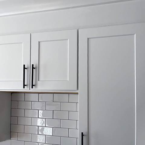 Finish — Kitchen Renovation | Worcester MA