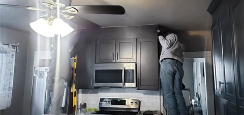 Build — Two-Unit Kitchen Renovation | Boston, MA