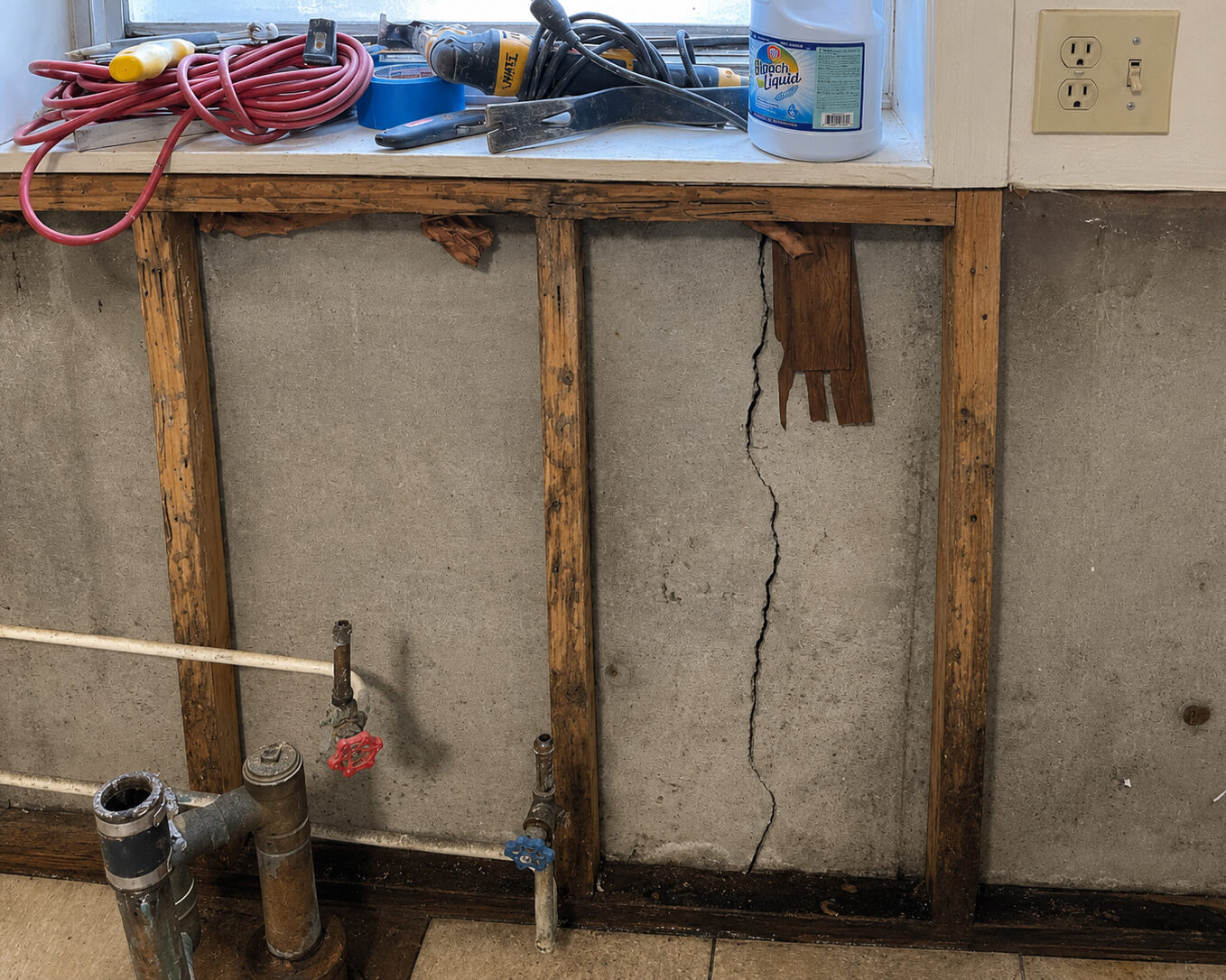 Build — Kitchen Renovation with Shaker Cabinets | Lincoln, RI