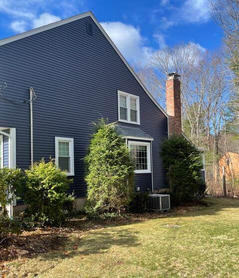 Finish — Siding | North Easton MA