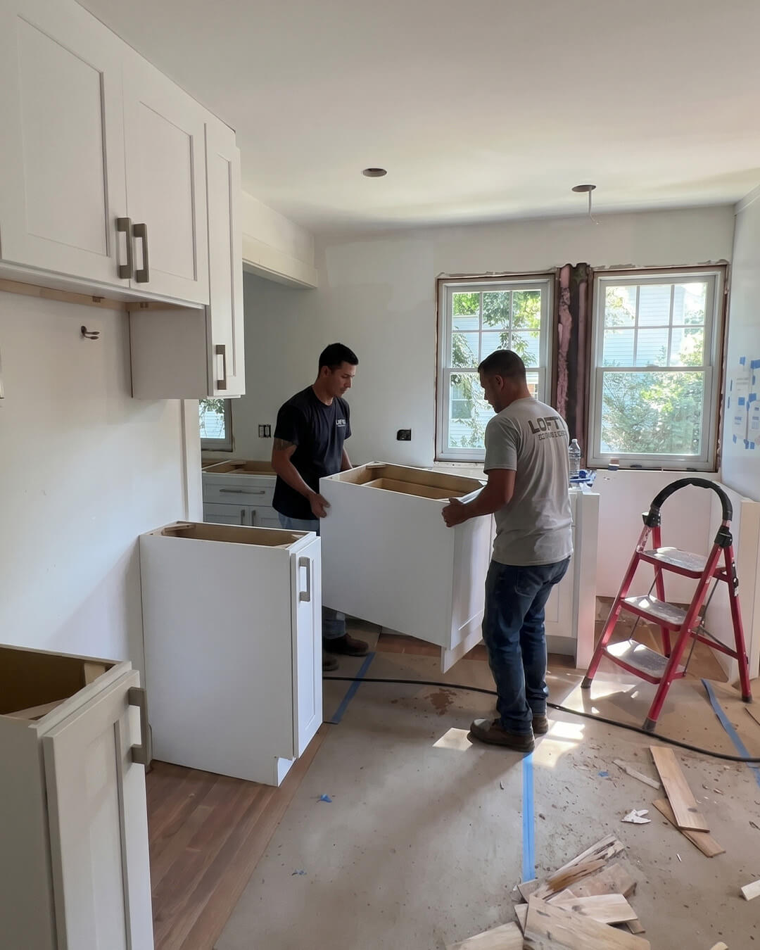 Build — $10K Kitchen Refresh | Belmont, MA