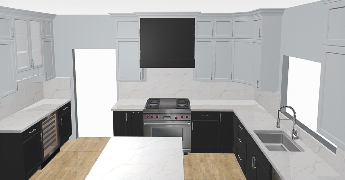 Design — Custom Master Suite | Hopkinton, MA