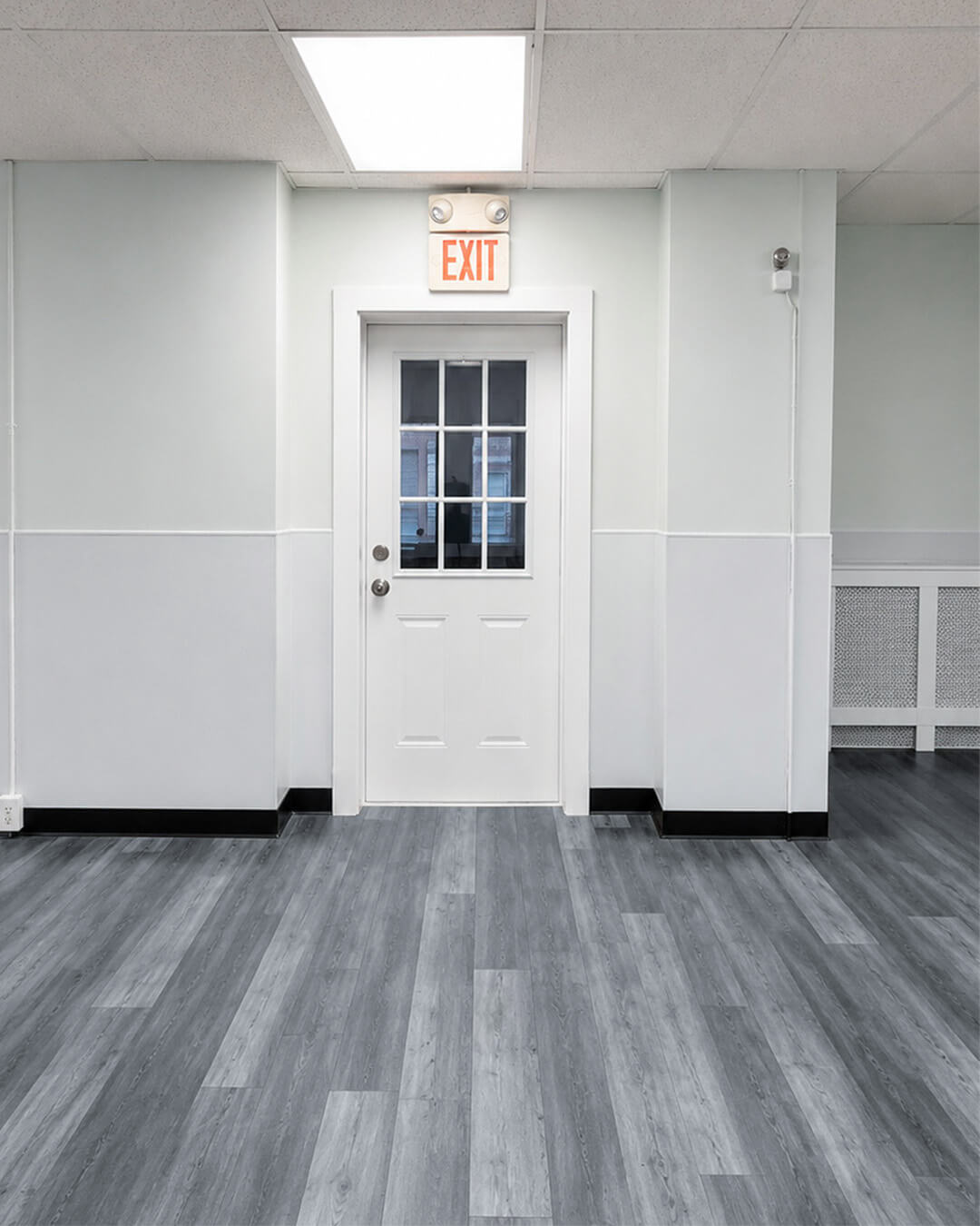Finish — Community Kitchen Renovation | Boston, MA