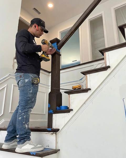 Build — Custom Master Suite | Hopkinton, MA