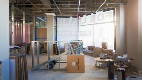 Build — ADA-Compliant Commercial Space Renovation in Quincy MA