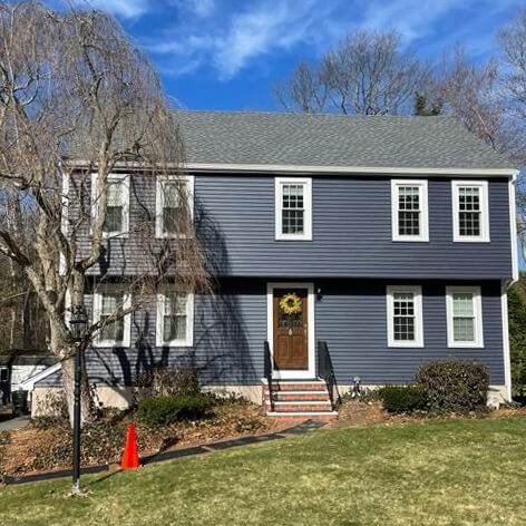 Siding | Easton MA