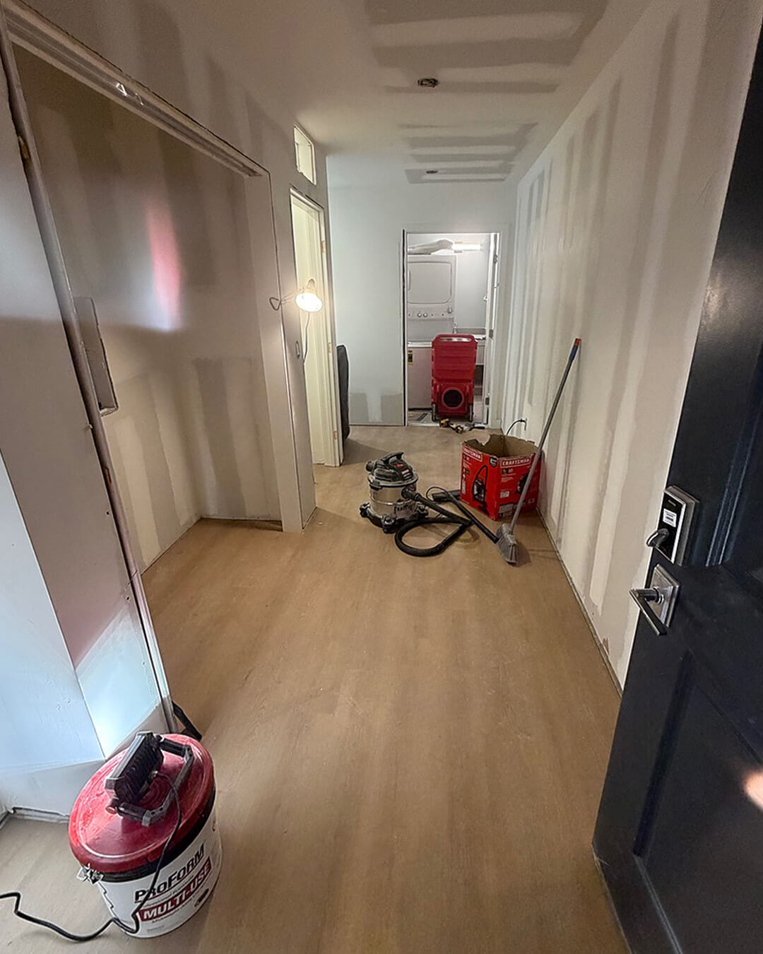 Build — Multi-Unit Restoration Rebuild 15 Units | Revere, MA