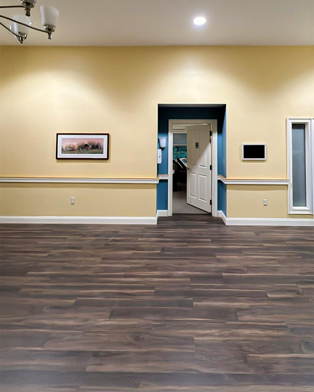 Finish — Multi-Unit Water Damage Restoration | Lincoln, RI