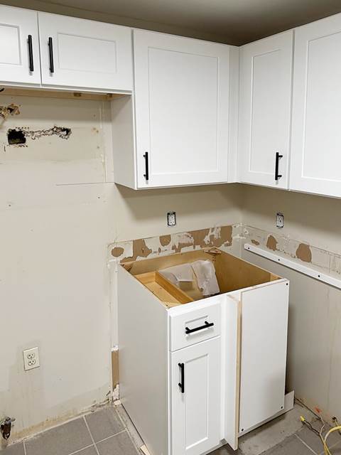 Build — Kitchen & Bathroom Upgrade | Cambridge, MA