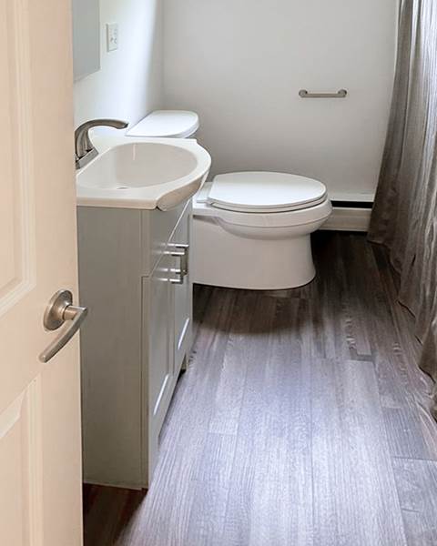 Finish — Bathroom Renovation | Warwick RI