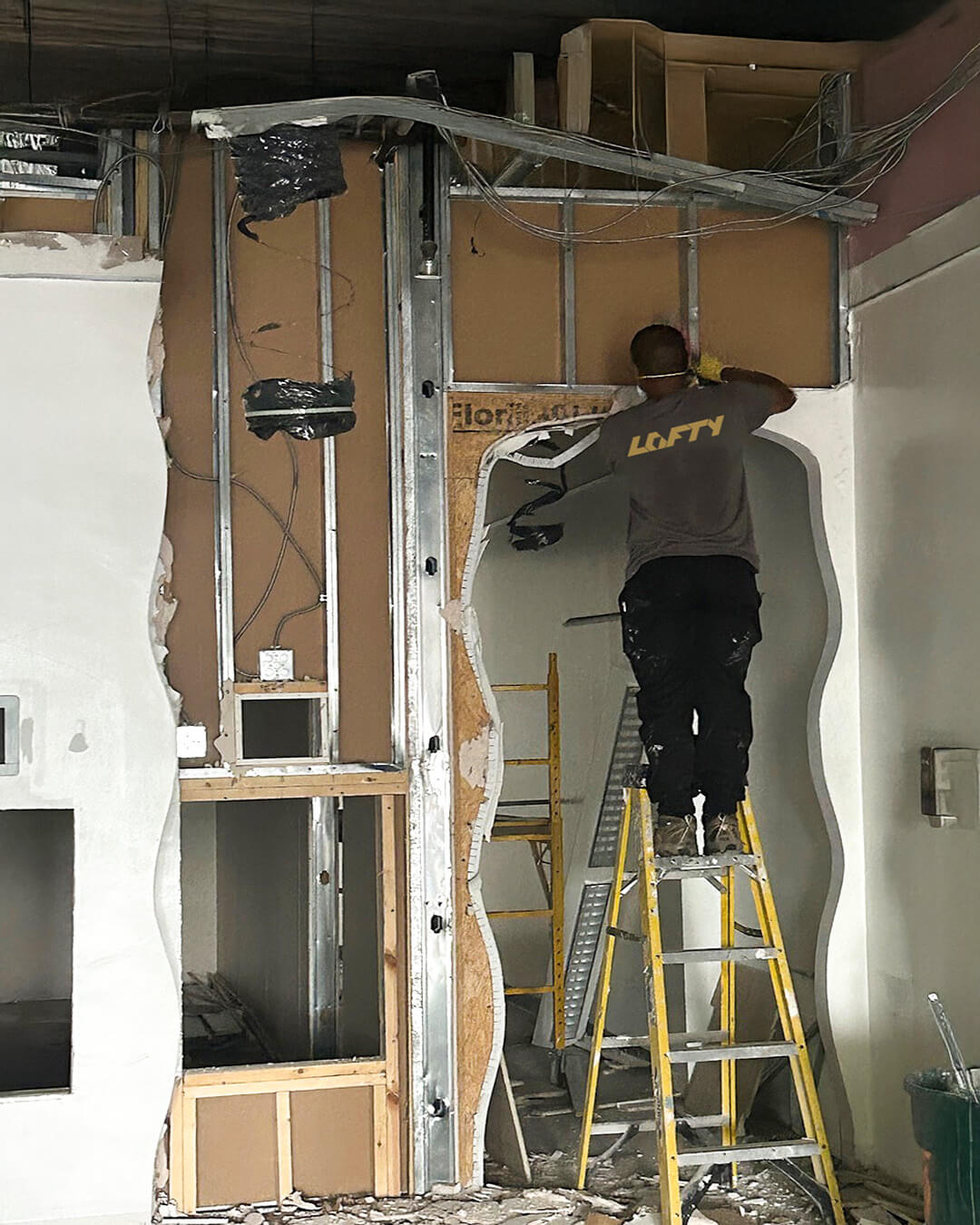 Build — Gong cha Narragansett | Narragansett, RI