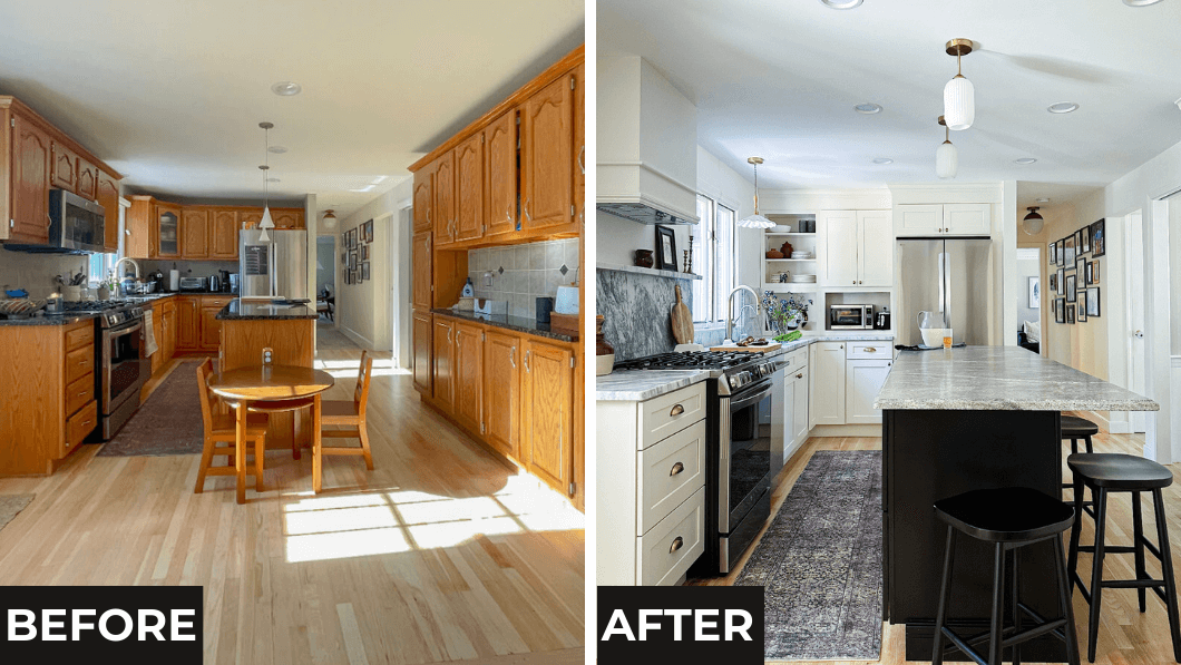 Lofty Bespoke Kitchen - A Premium Solution