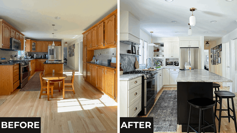 Lofty Bespoke Kitchen - A Premium Solution