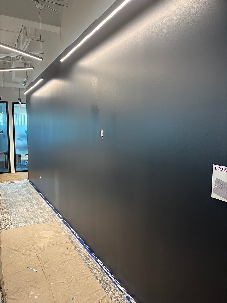 Build — Two-Floor Science Lab Restoration | Bedford, MA