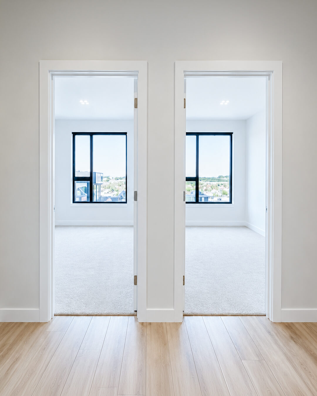 Finish — Multi-Unit Restoration Rebuild 15 Units | Revere, MA