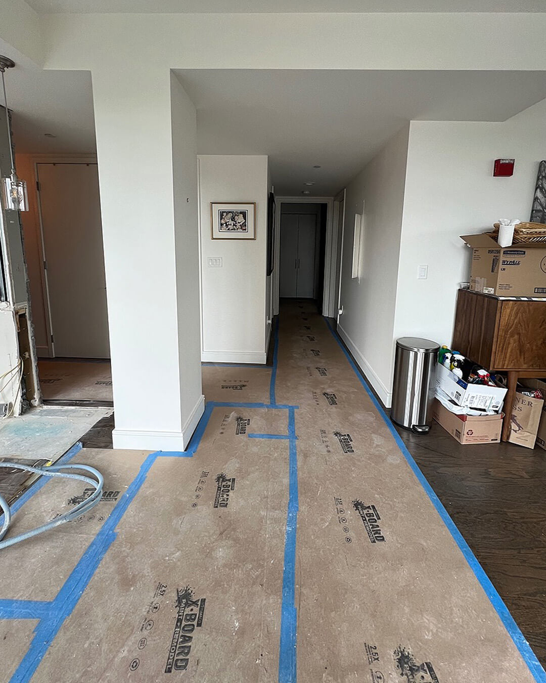 Build — Open-Concept Kitchen Renovation with Peninsula Seating | Boston, MA