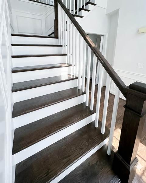 Finish — Custom Master Suite | Hopkinton, MA