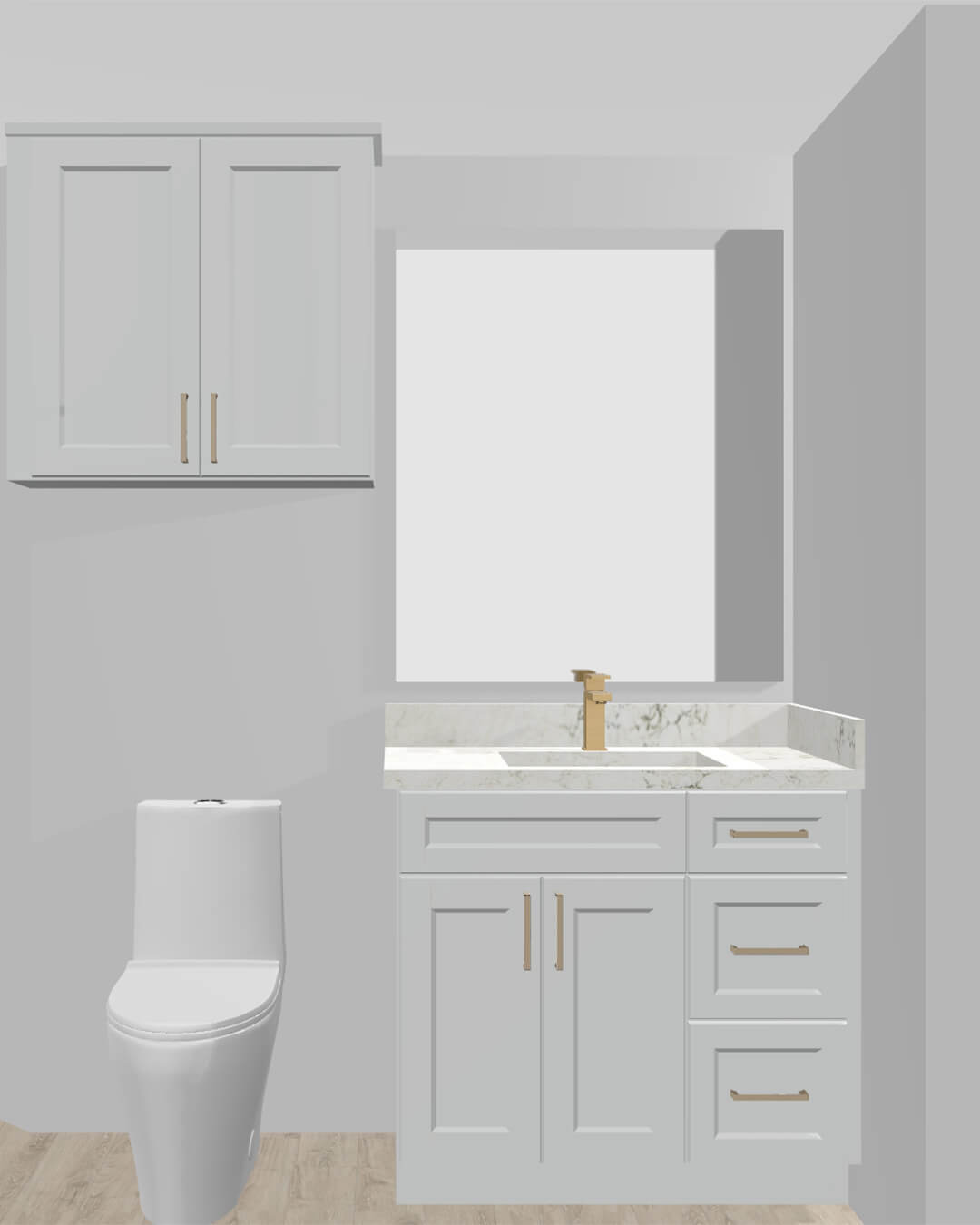 Design — Open-Concept Kitchen Renovation with Peninsula Seating | Boston, MA