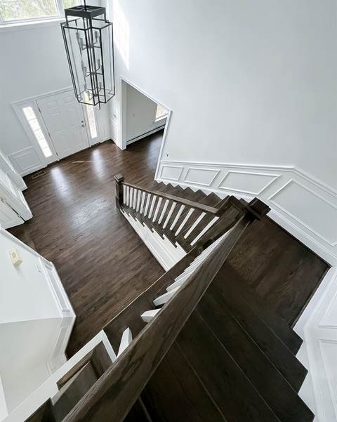 Finish — Custom Master Suite | Hopkinton, MA
