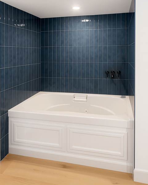Finish — Full-Scope Hotel Renovation | Newburyport MA