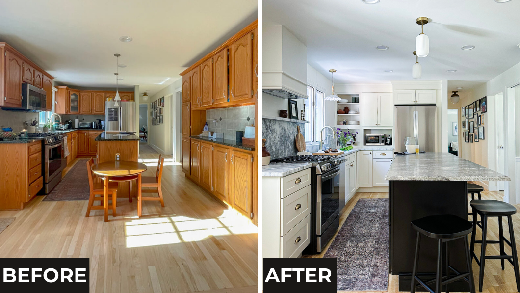 Kitchen Renovation Costs Vary by Scope