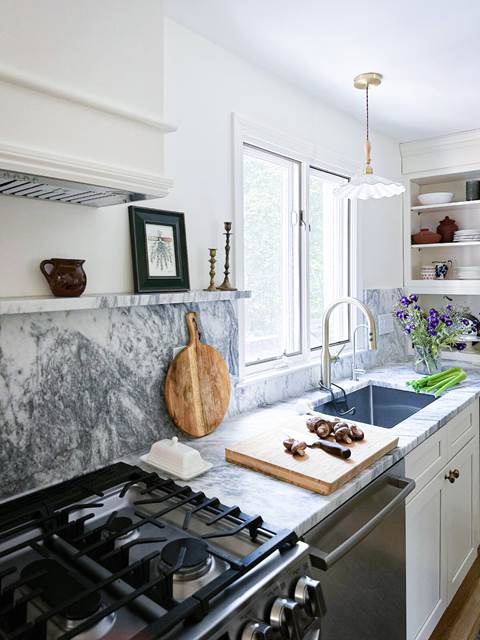 Finish — Kitchen Renovation | Marlborough MA