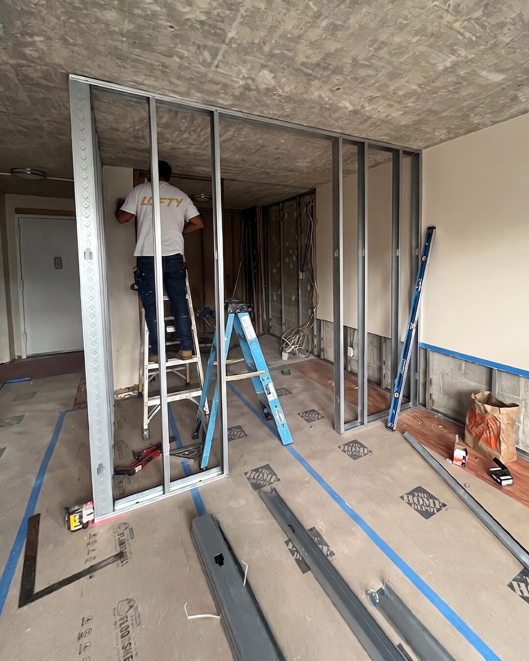 Build — ADA Apartment Renovation | Cambridge, MA