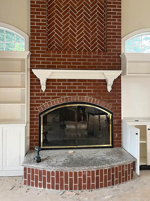 Before — Luxurious Home Transformation | Littleton MA