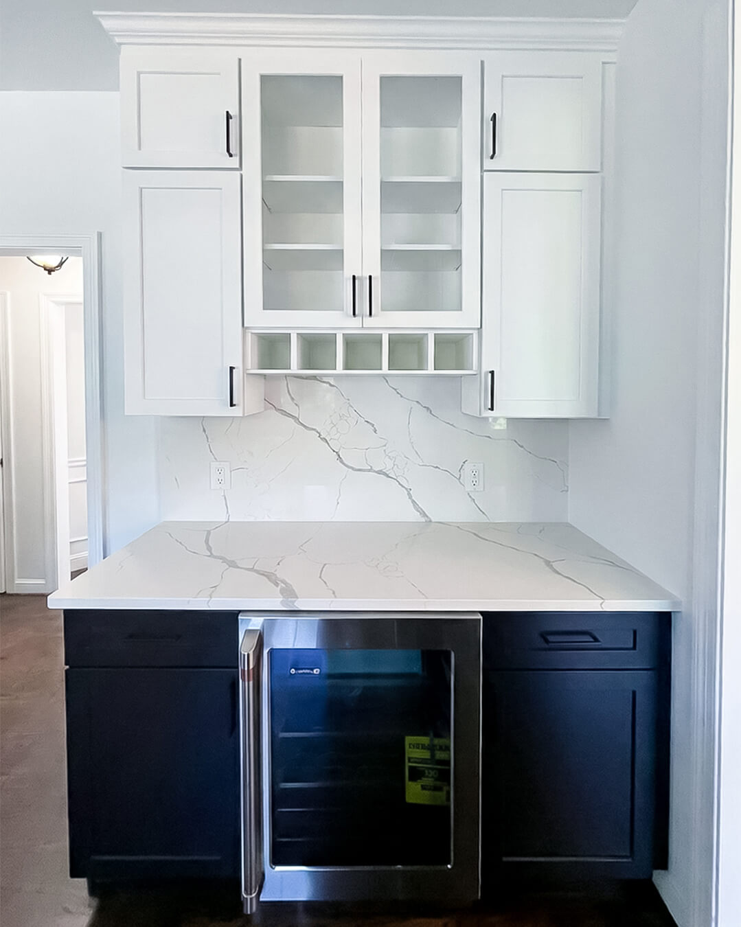 Finish — Custom Master Suite | Hopkinton, MA