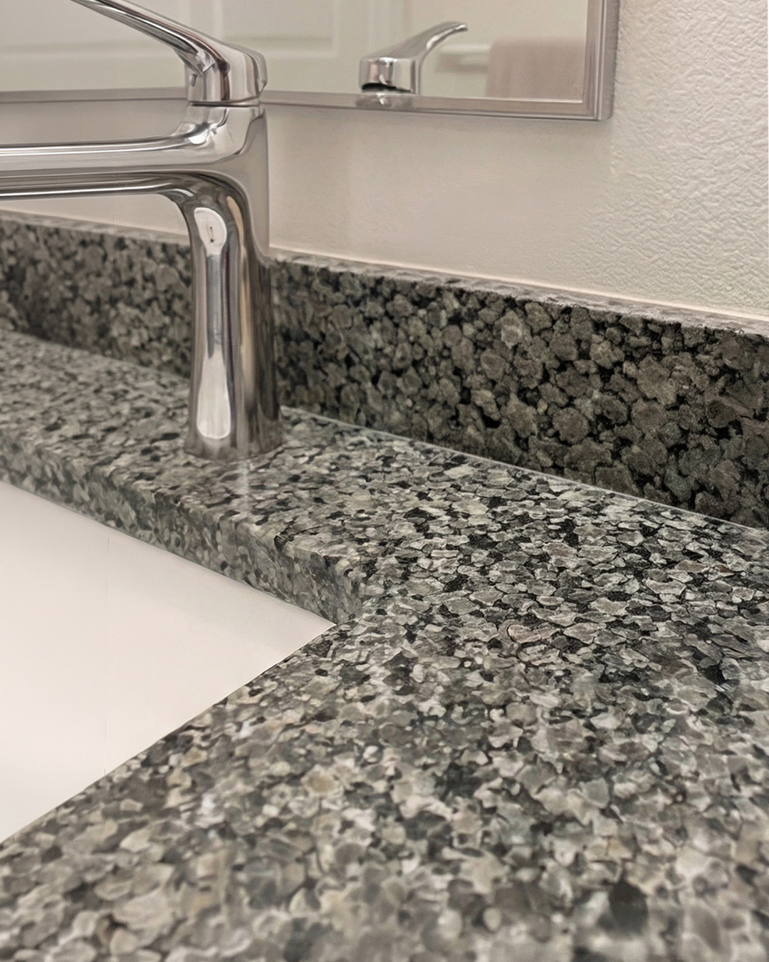 Finish — Kitchen and Bath Refresh | Dorchester, MA