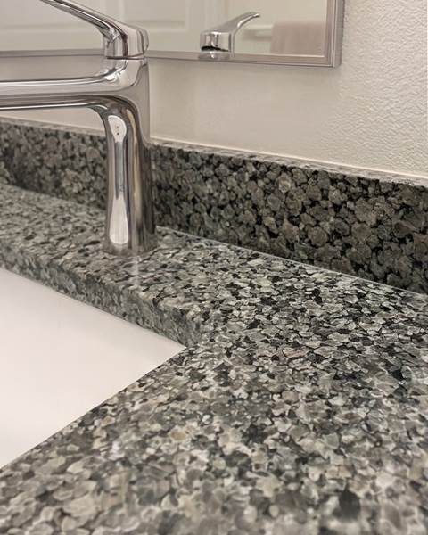 Finish — Kitchen and Bath Refresh | Dorchester, MA