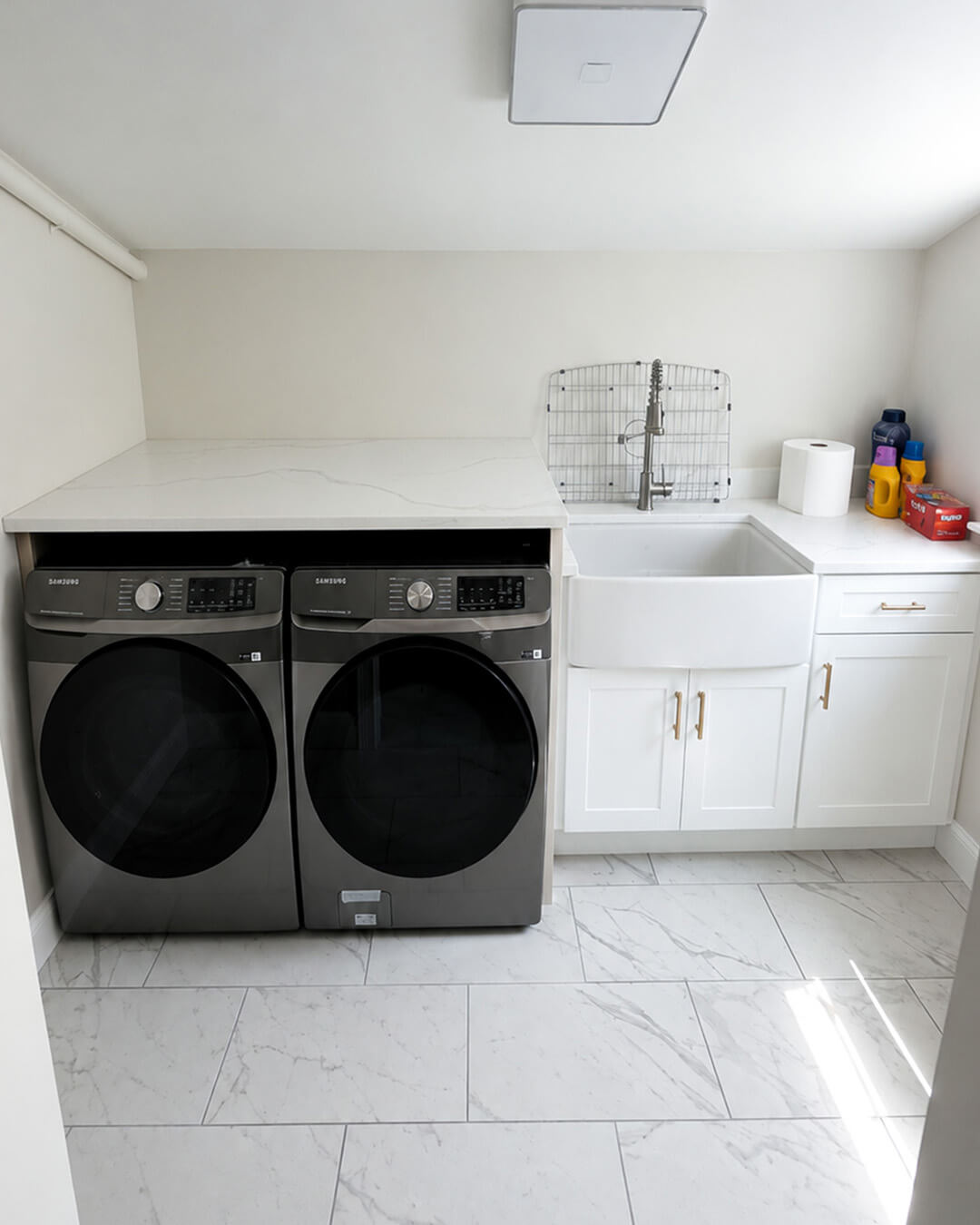Finish — Kitchen Renovation with Layout Modification | Brockton, MA