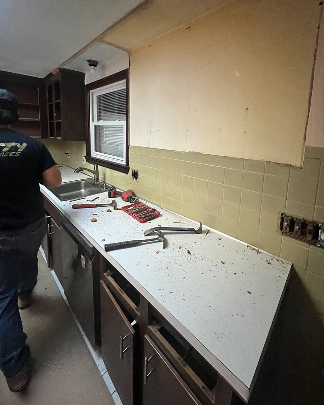 Build — Kitchen Installation & Finish Work | Randolph, MA