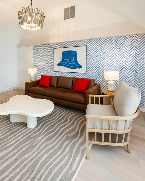 Finish — Full-Scope Hotel Renovation | Newburyport MA