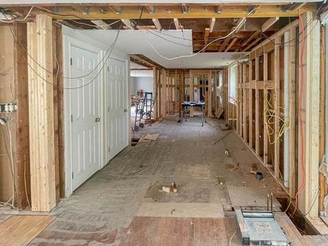Build — Luxurious Home Transformation | Littleton MA