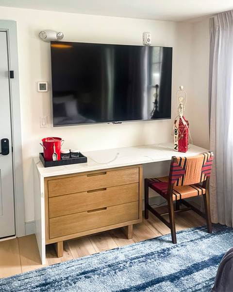 Finish — Full-Scope Hotel Renovation | Newburyport MA