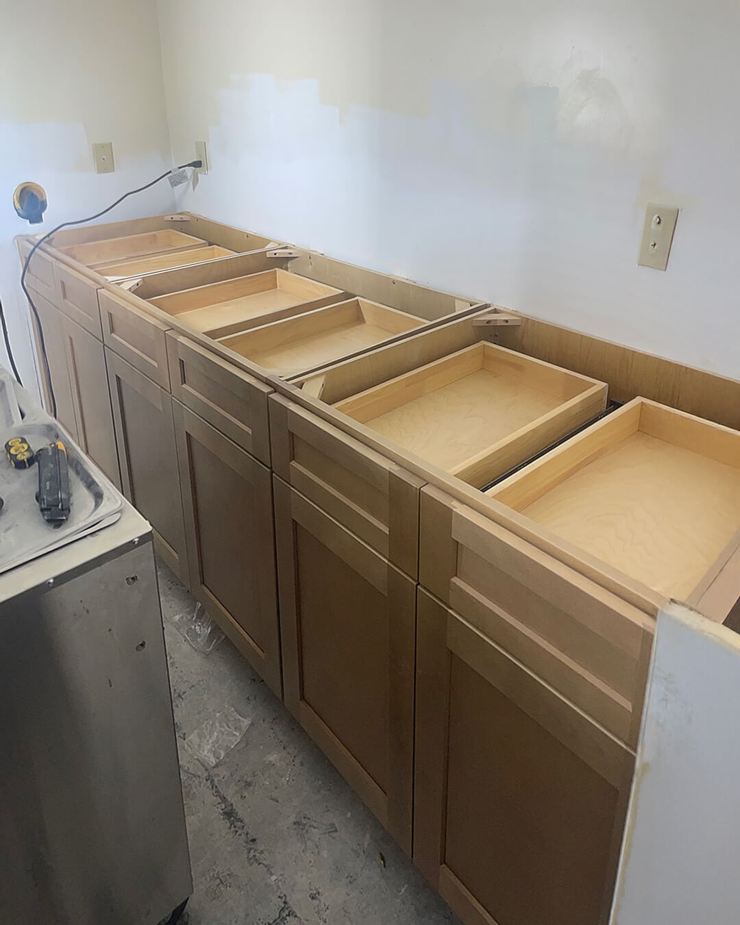 Build — Multi-Unit Water Damage Restoration | Lincoln, RI