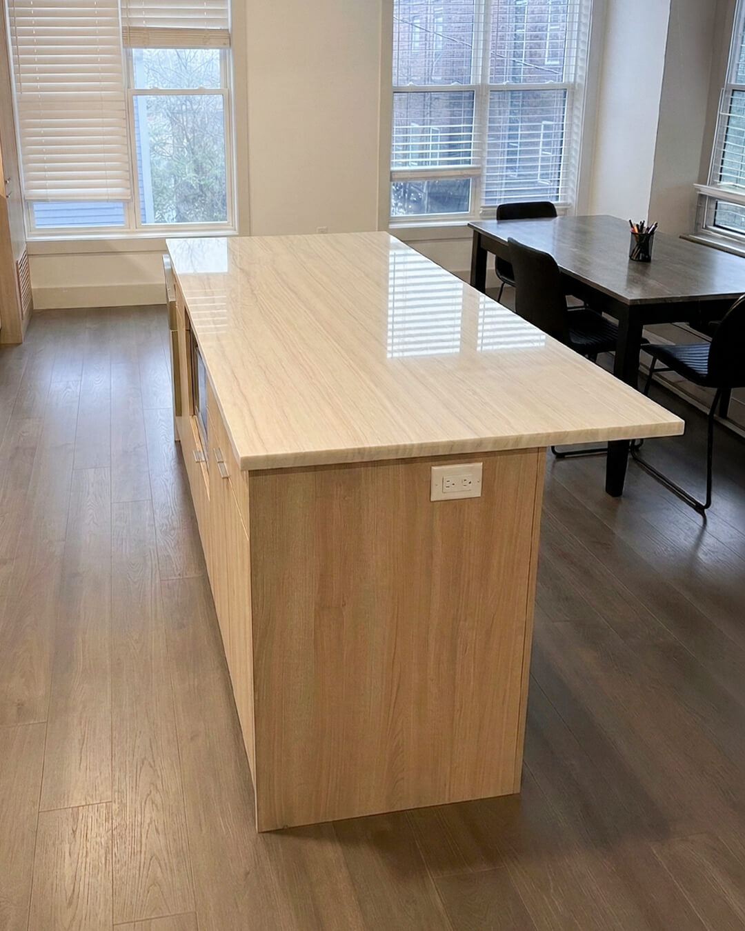 Finish — Full Interior & Kitchen Transformation | Boston, MA