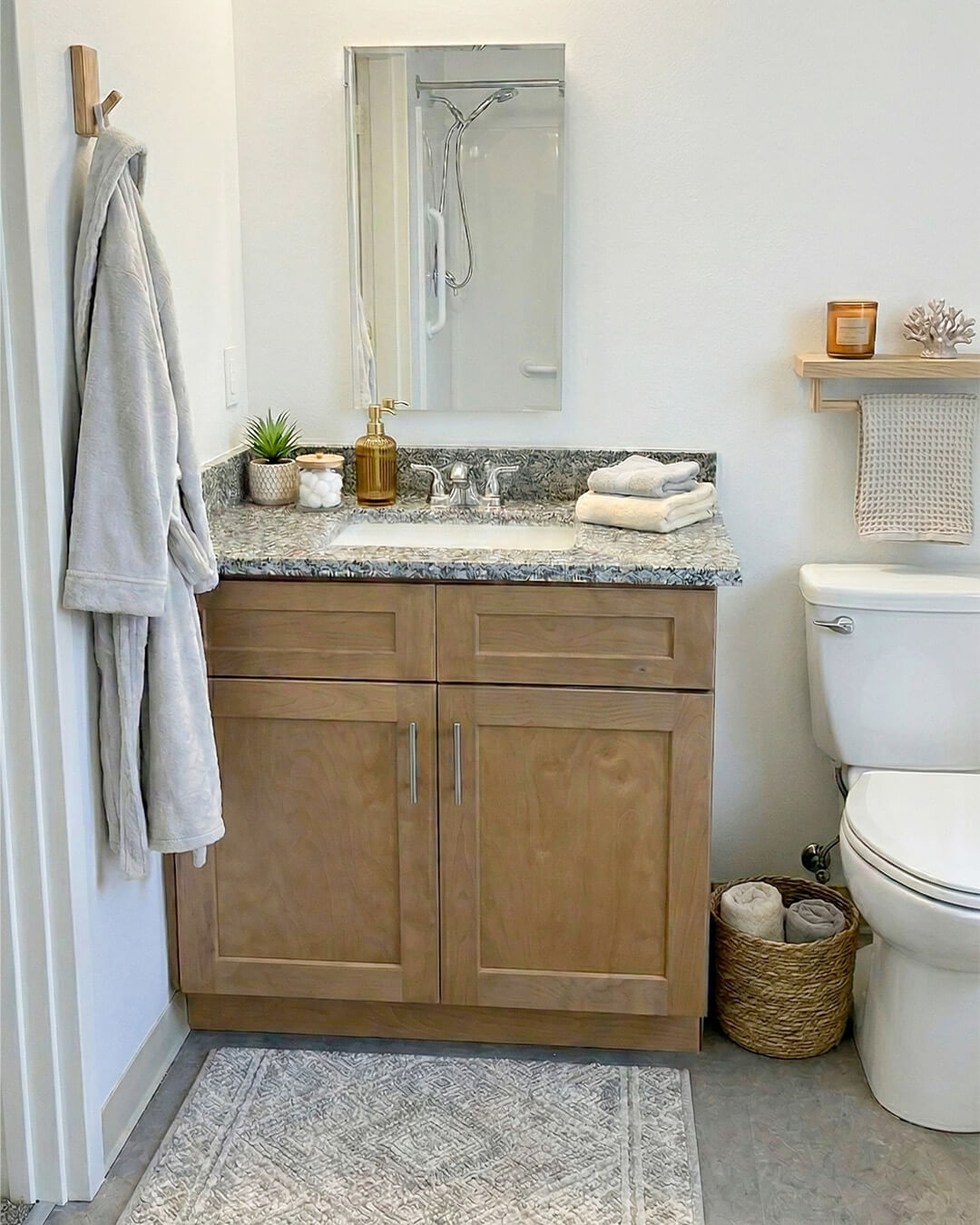 Finish — Residential Kitchen & Bath Renovation | Dorchester, MA