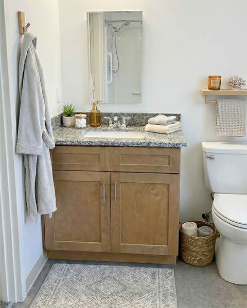Finish — Residential Kitchen & Bath Renovation | Dorchester, MA