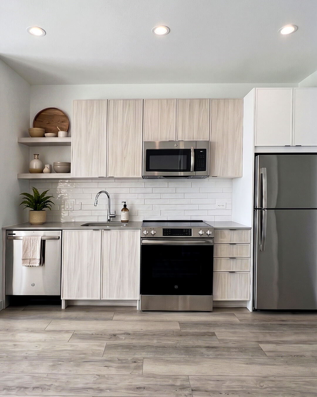 Finish — Multi-Unit Restoration Rebuild 15 Units | Revere, MA