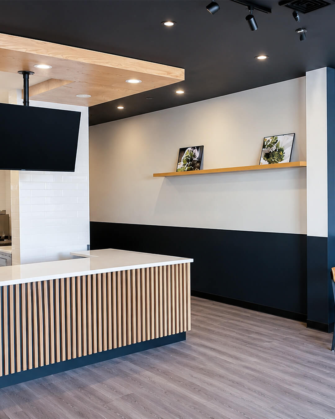 Finish — Gong cha Narragansett | Narragansett, RI