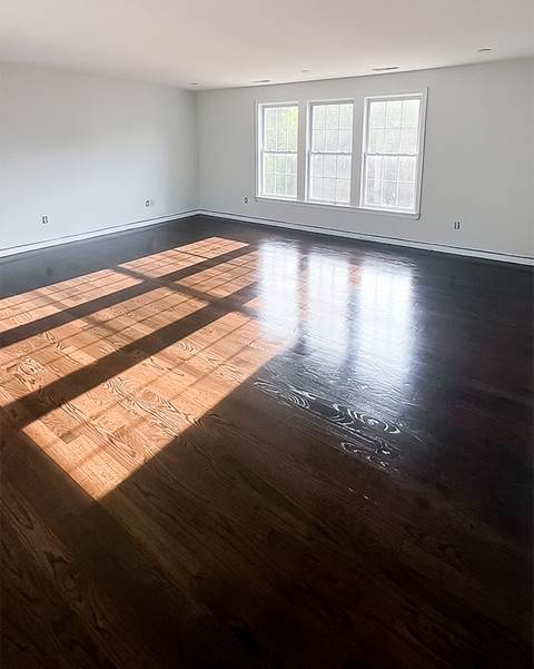 Finish — Custom Master Suite | Hopkinton, MA