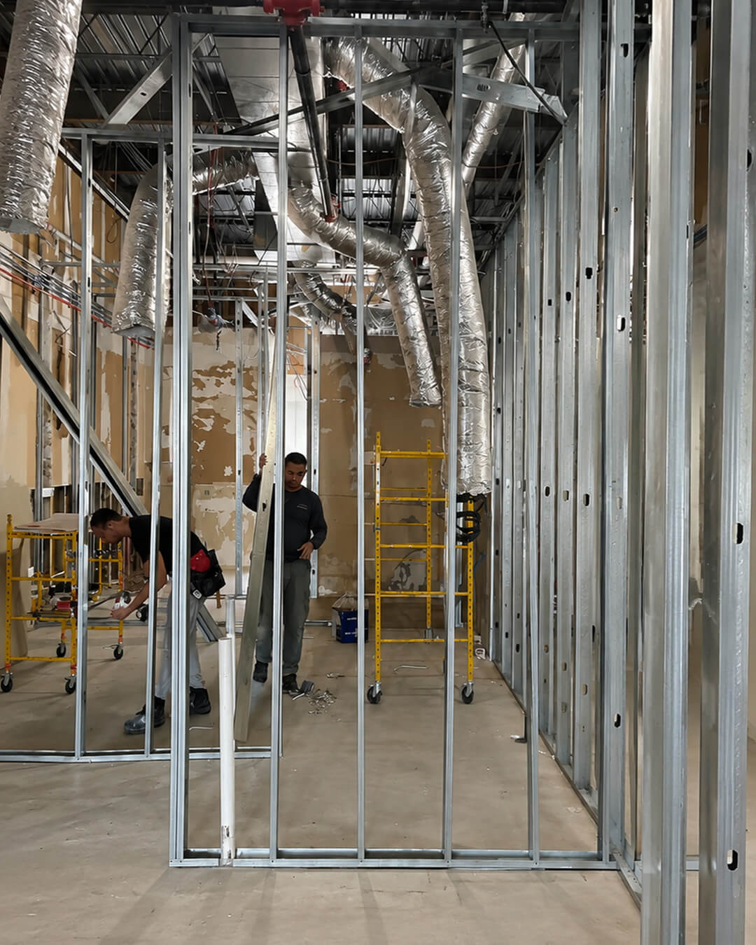 Build — Gong cha Narragansett | Narragansett, RI