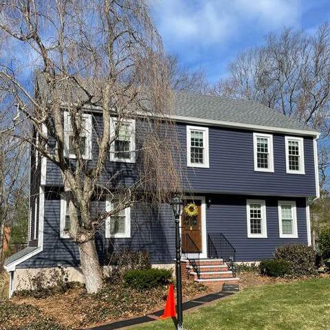 Finish — Siding | North Easton MA