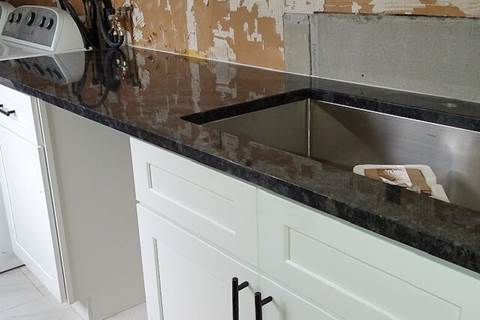 Build — Kitchen Renovation | Worcester MA