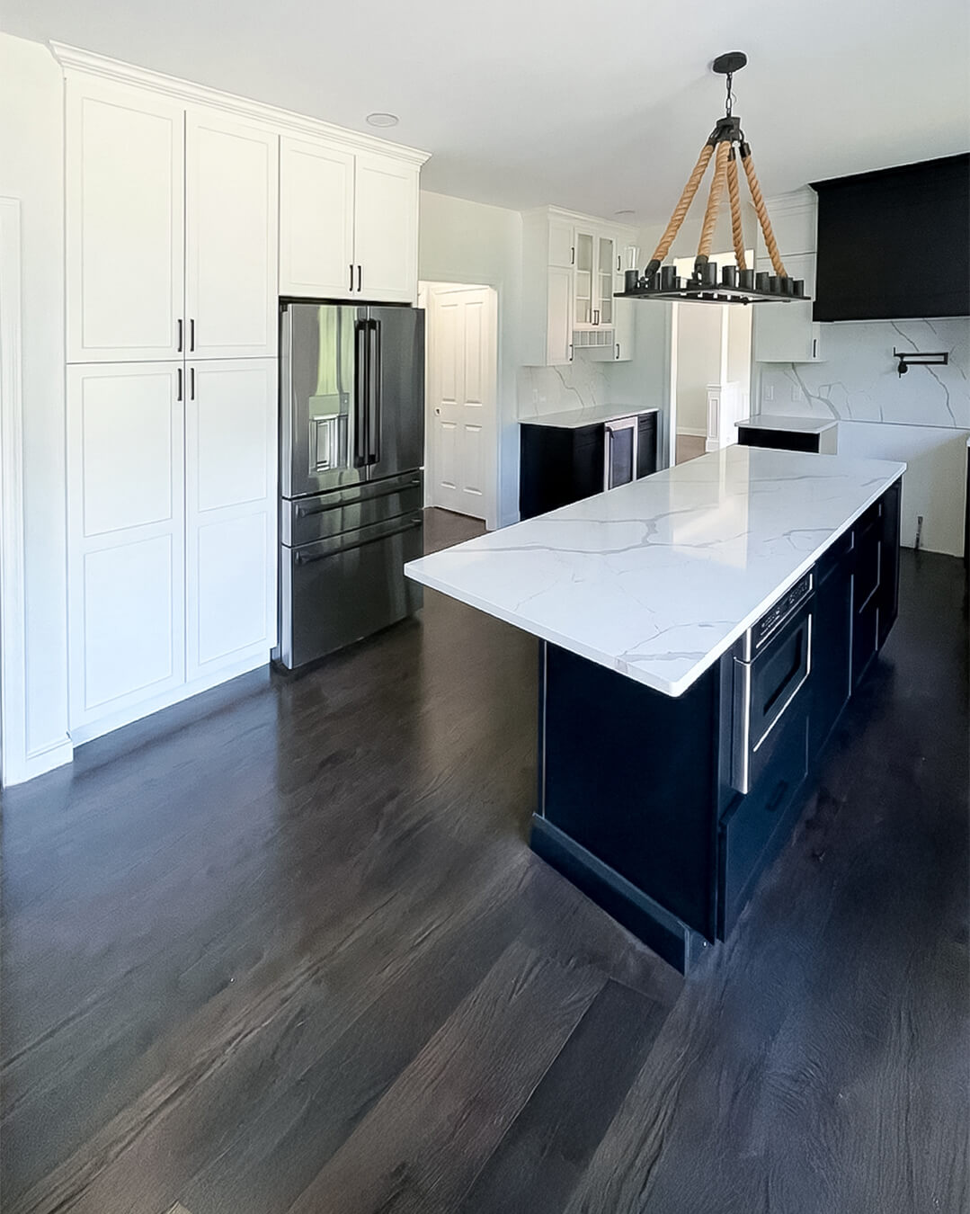 Finish — Custom Master Suite | Hopkinton, MA